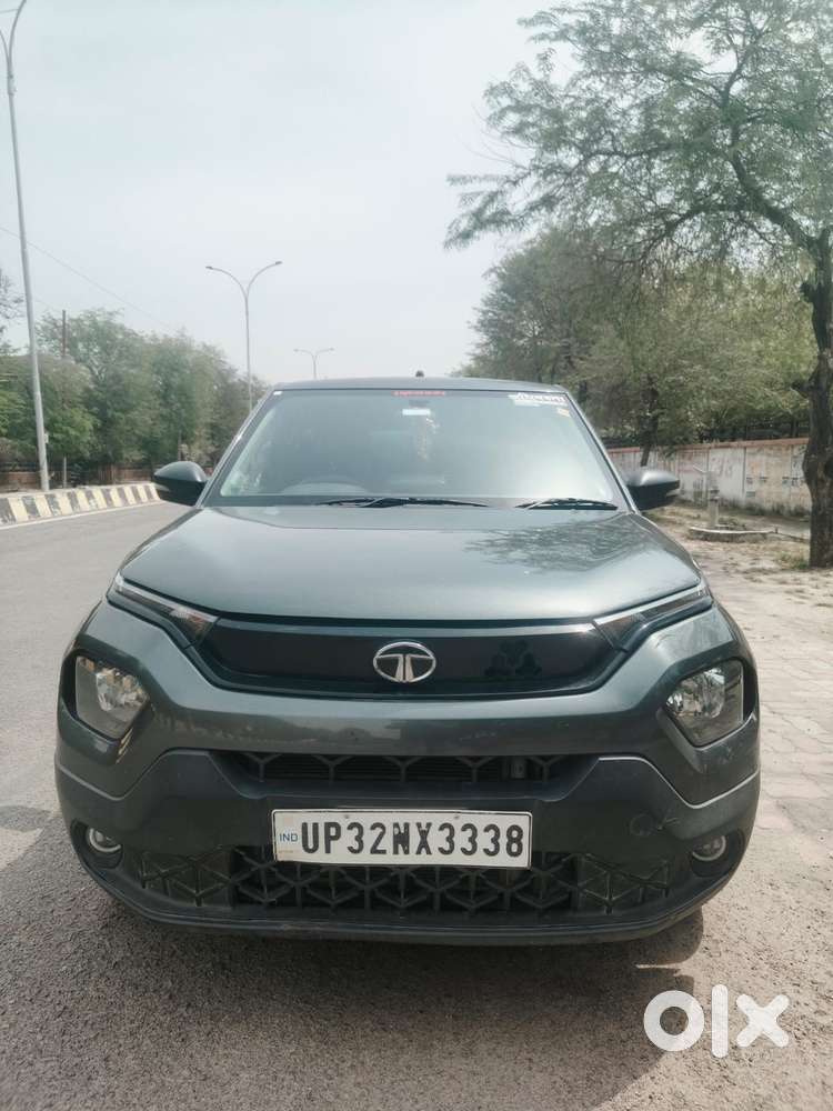 Tata Punch Pure, 2023, Petrol