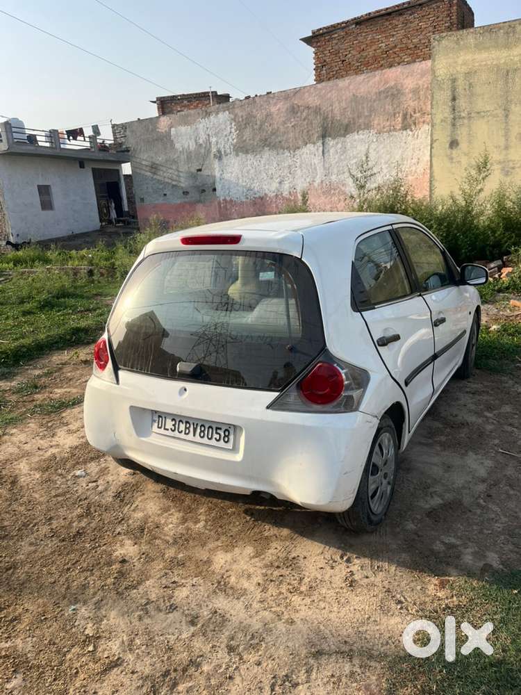 Honda Brio Petrol 2012