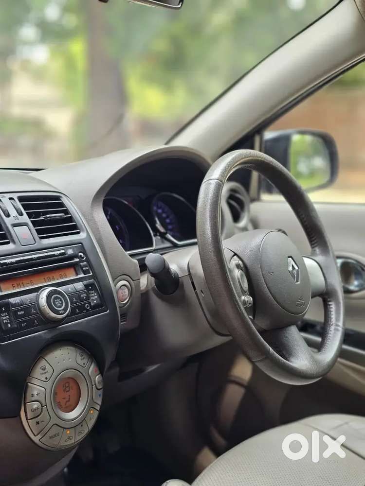 Renault Scala Rxz 2013 Diesel Manual