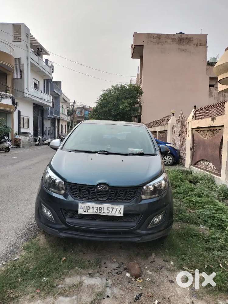 Mahindra Marazzo 2019 Model