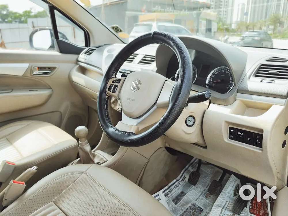 Maruti Suzuki Ertiga 2018