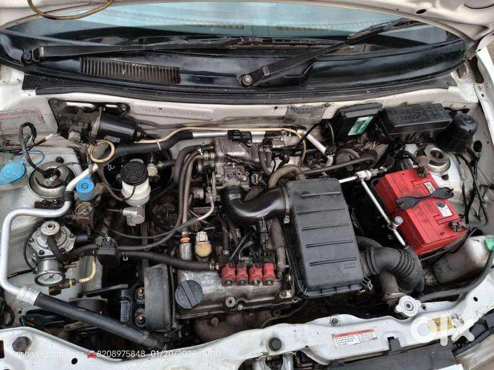 Maruti Suzuki Alto Green Lxi (cng), 2012, Cng & Hybrids