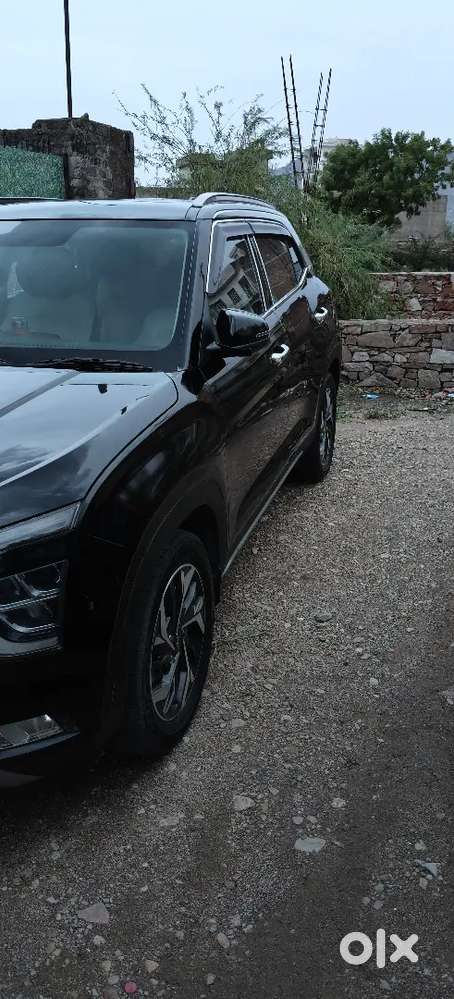 Hyundai Creta 10. 2022   Diesel Good Condition And Alloy Is Top Model
