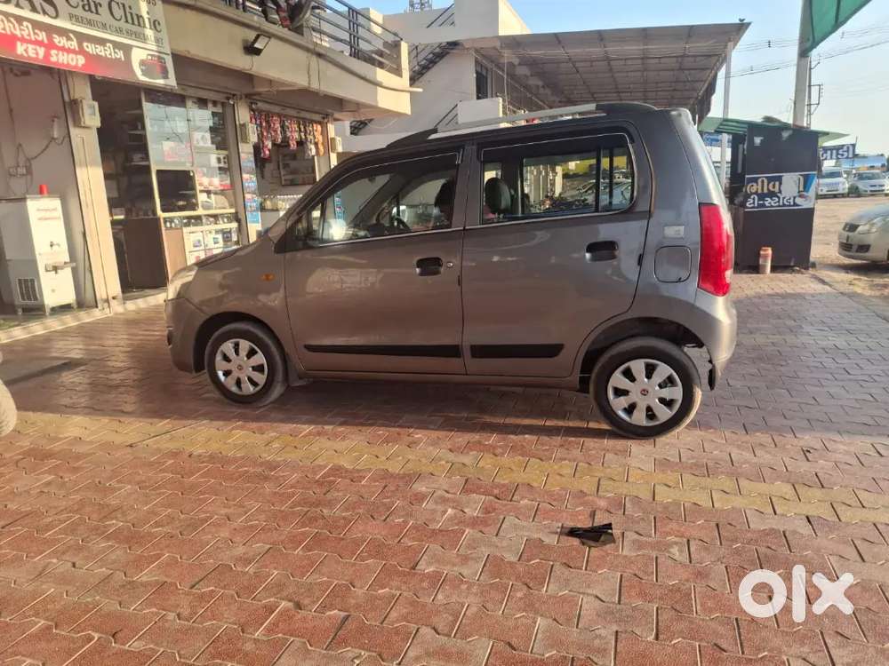 Maruti Suzuki Wagon R 1.0 2018 Cng & Hybrids 82000 Km Driven