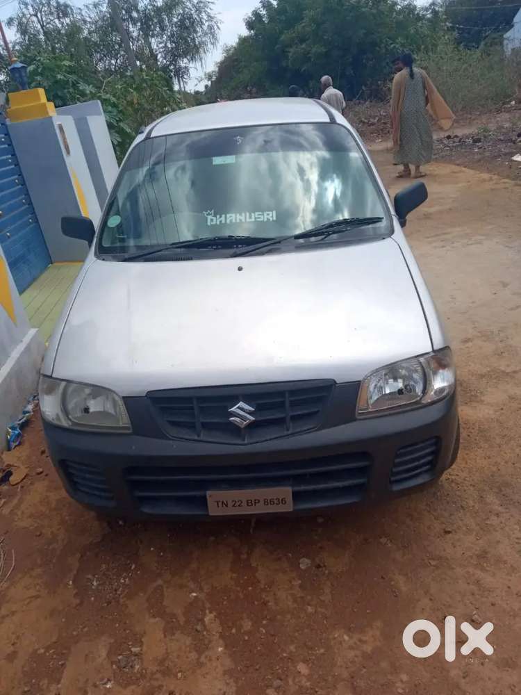 Maruti Suzuki Alto Lxi 2011 Petrol