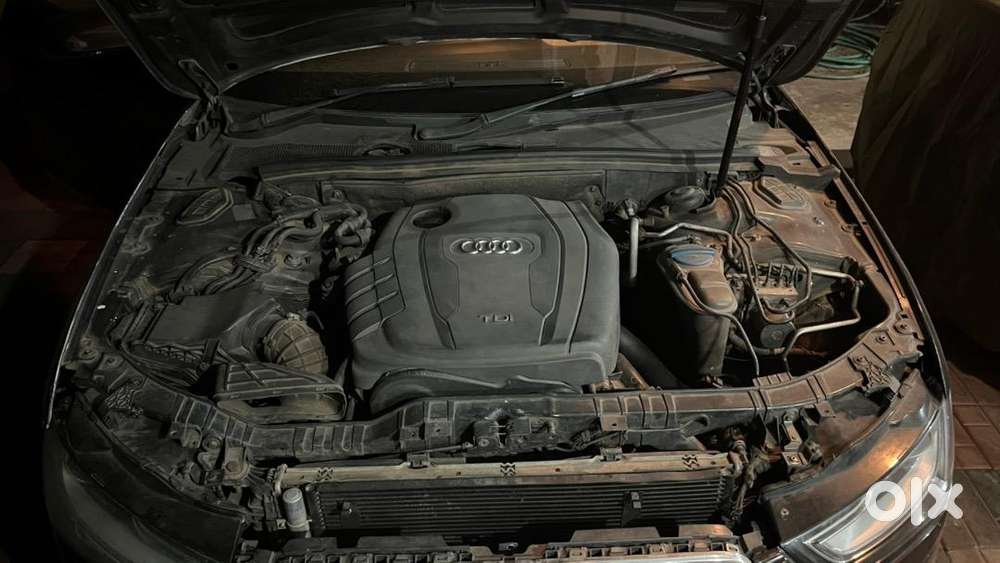 Audi A4 2013 Diesel 108000 Km Driven