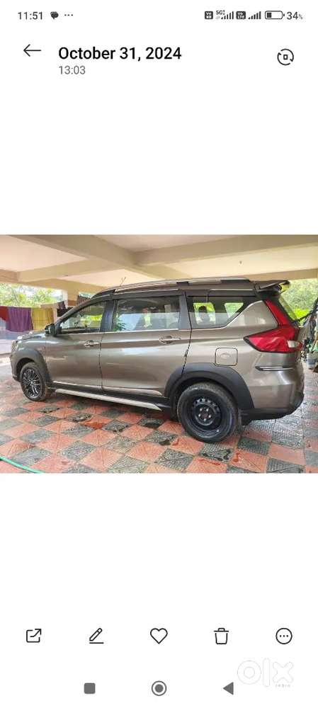 Maruti Suzuki Xl6 2022