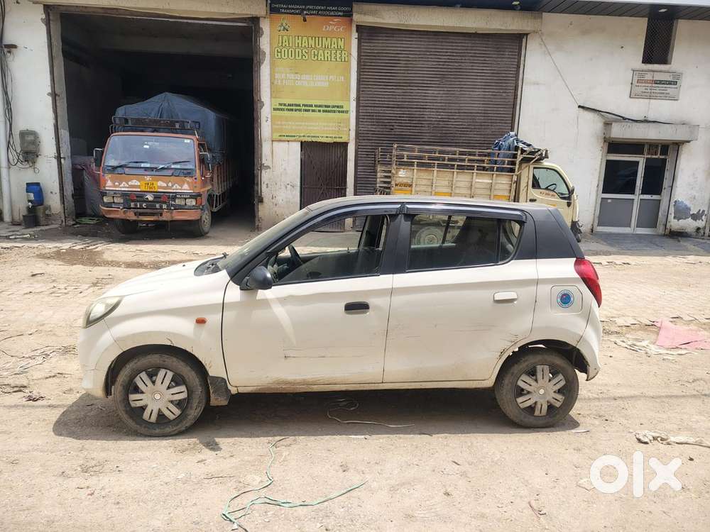 Maruti Alto 800 2015 Petrol