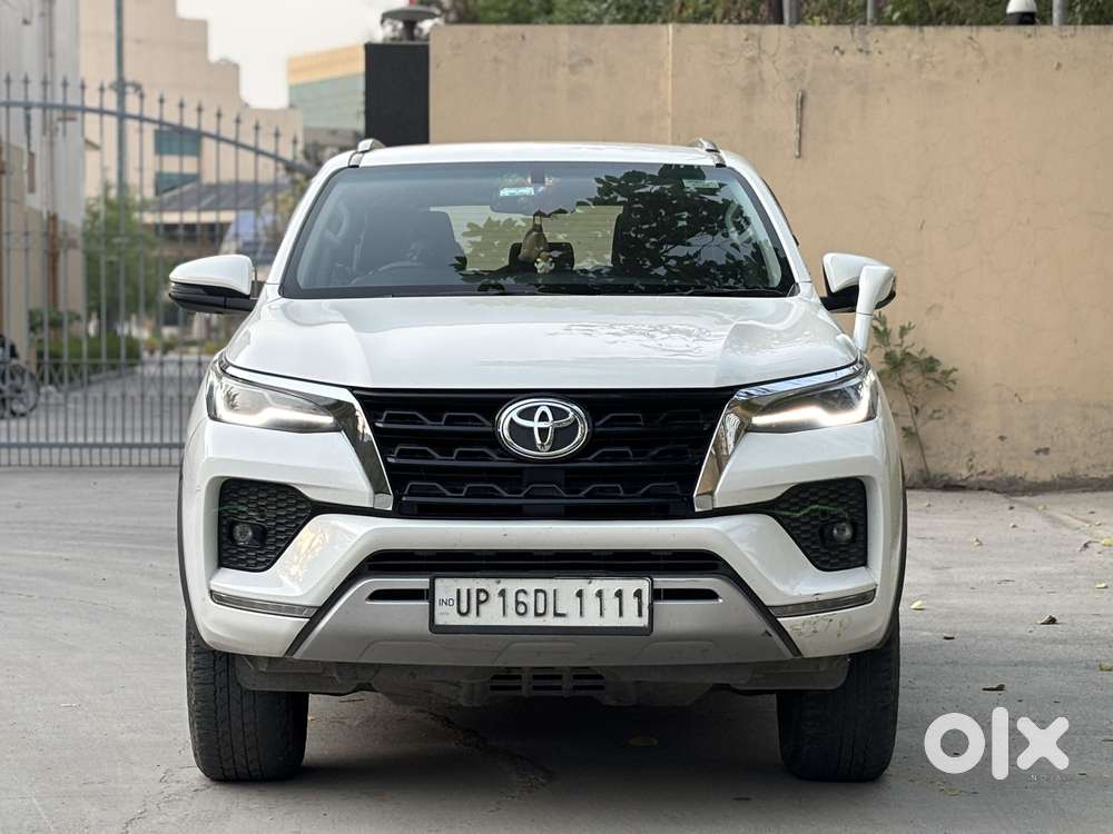 Toyota Fortuner 4x2 At 2.8 Diesel, 2022, Diesel