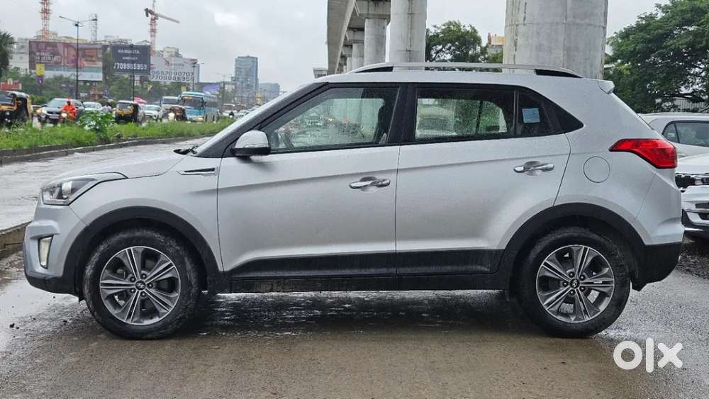 Hyundai Creta 1.6 Sx At Crdi, 2018, Diesel
