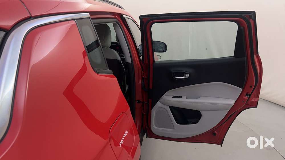 Jeep Compass 1.4 Longitude Plus Petrol At, 2020, Petrol