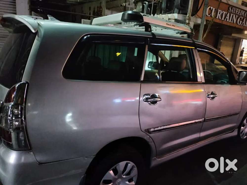 Toyota Innova 2007 Diesel Well Maintained