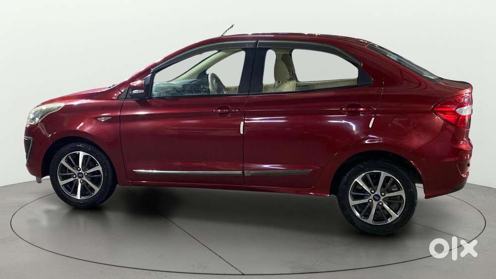 Ford Figo Aspire Titanium, 2020, Petrol