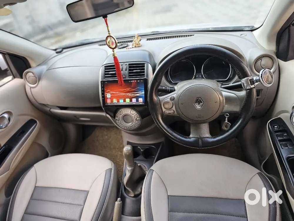 Renault Scala 1.5 Rxl 2013