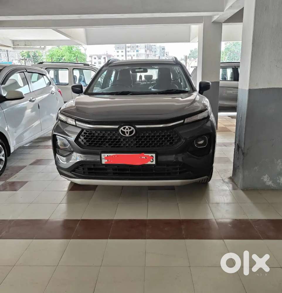 Toyota Urban Cruiser Taisor 2024