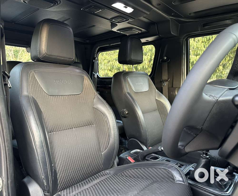 Mahindra Thar Lx Hard Top Diesel Mt 4wd, 2021, Diesel