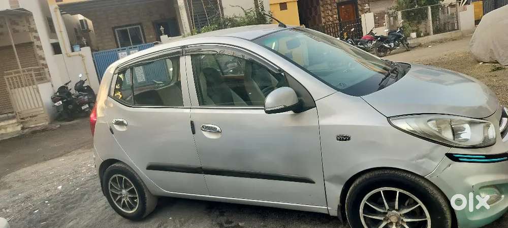 Hyundai I10 2010 Petrol 85000 Km Driven