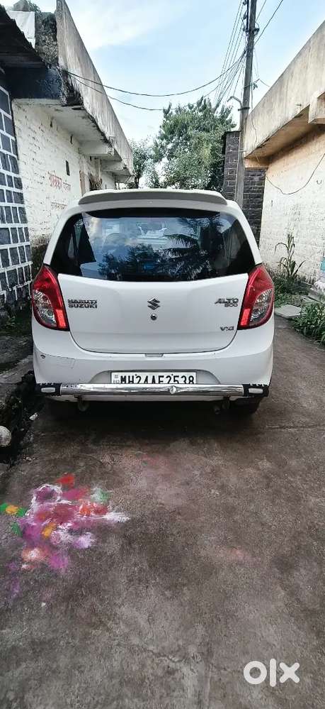 Maruti Suzuki 800 Ac 2015
