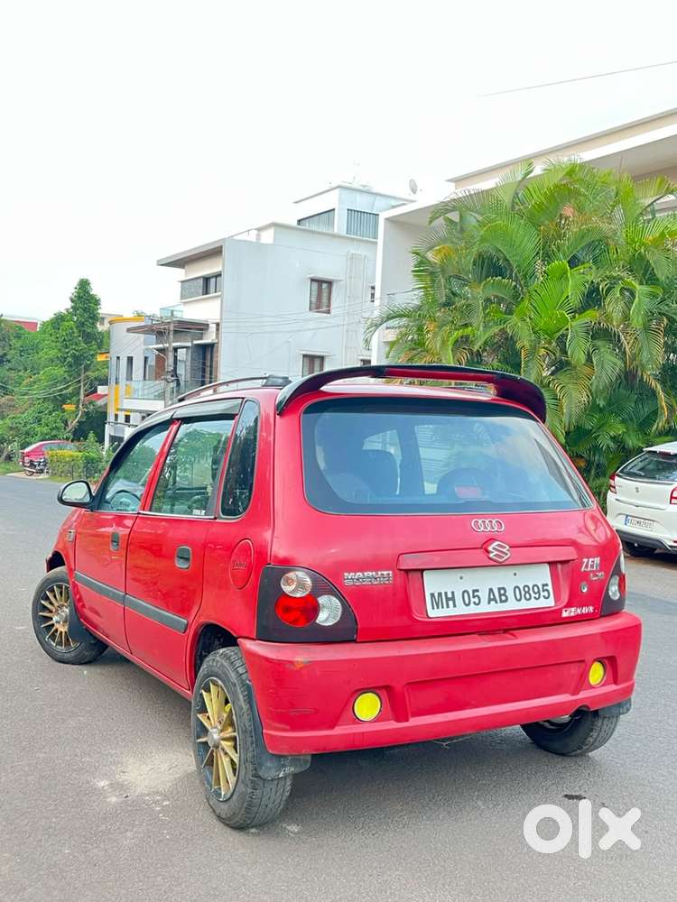 Maruti Suzuki Zen Estilo 1.0 Lxi Nlive, 2004, Petrol