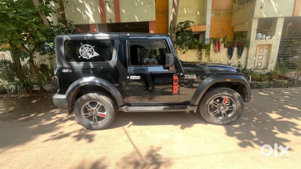 Mahindra Thar Lx Hard Top Diesel Mt Rwd, 2023, Diesel