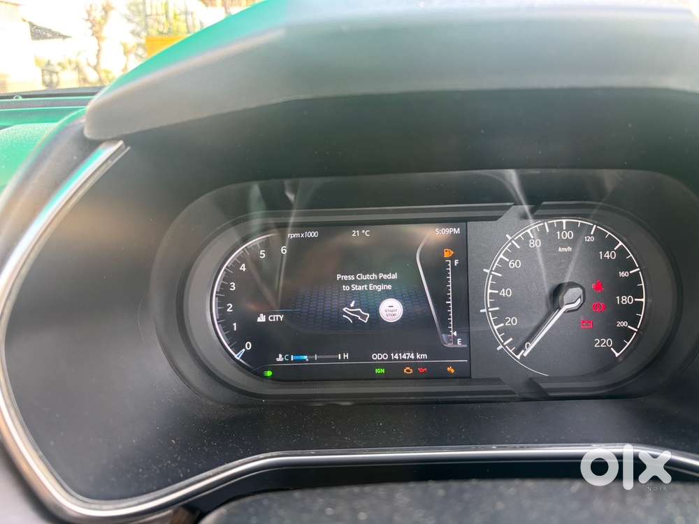 Tata Harrier Diesel 2020