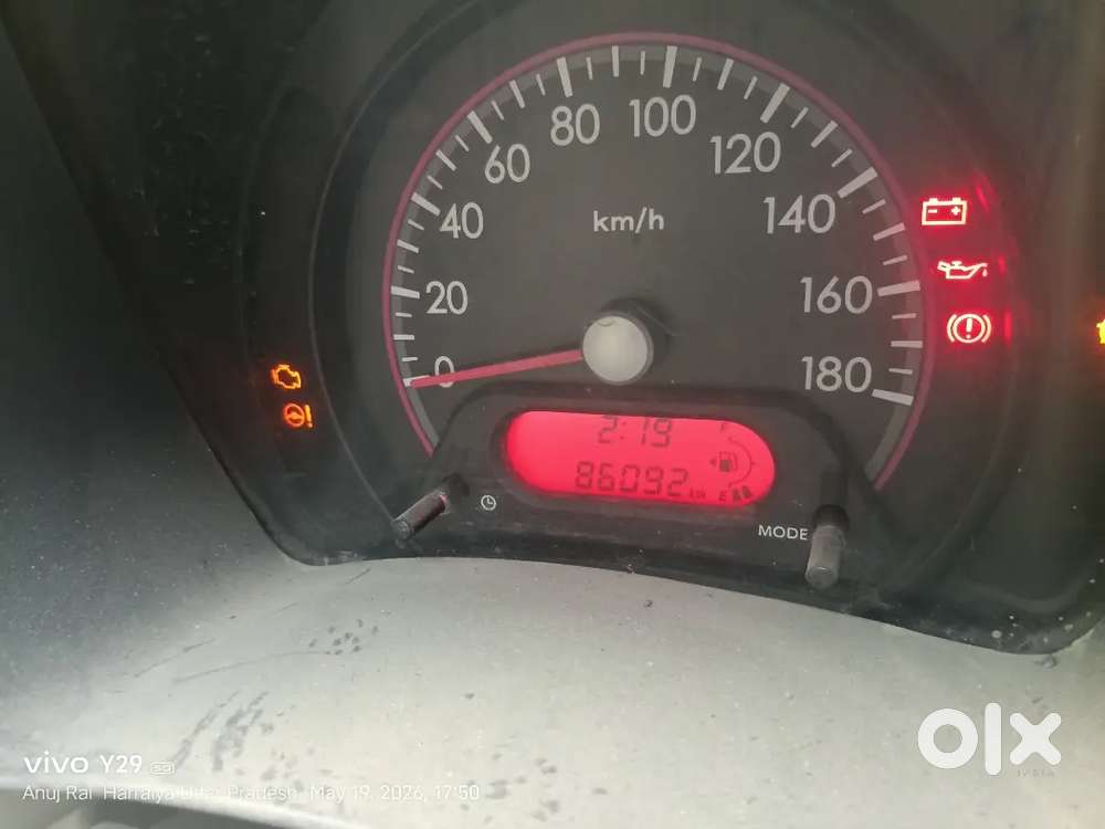 Maruti Suzuki Astar