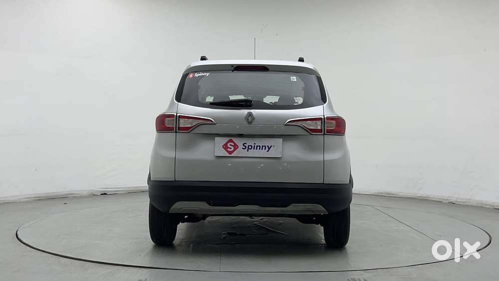 Renault Triber Rxz Easy-r Amt, 2023, Petrol