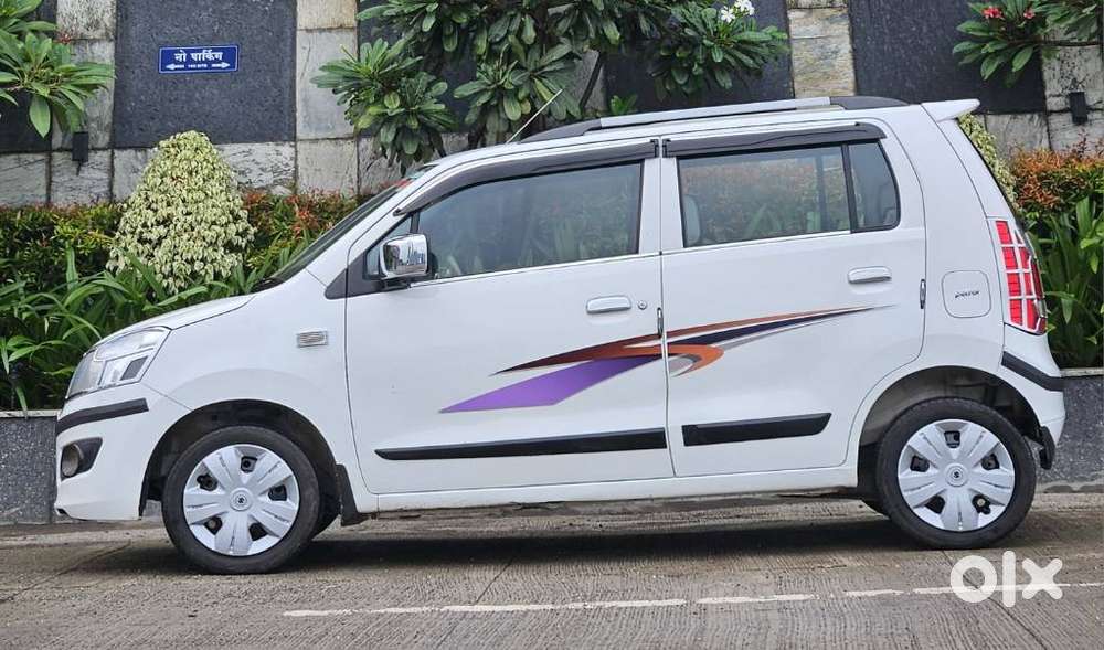 Maruti Suzuki Wagon R Vxi Optional, 2017, Petrol