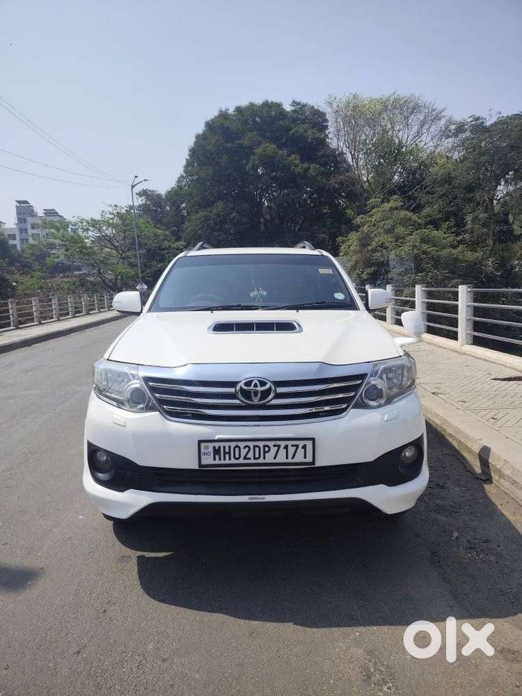 Toyota Fortuner 3.0 4x4 Manual, 2014, Diesel
