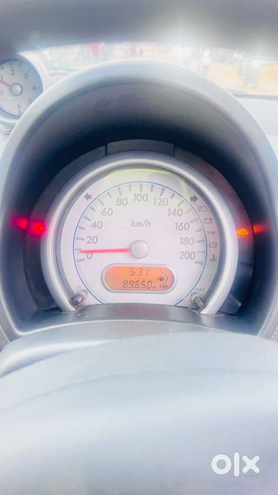 Maruti Suzuki Ritz 2011 Diesel Manual
