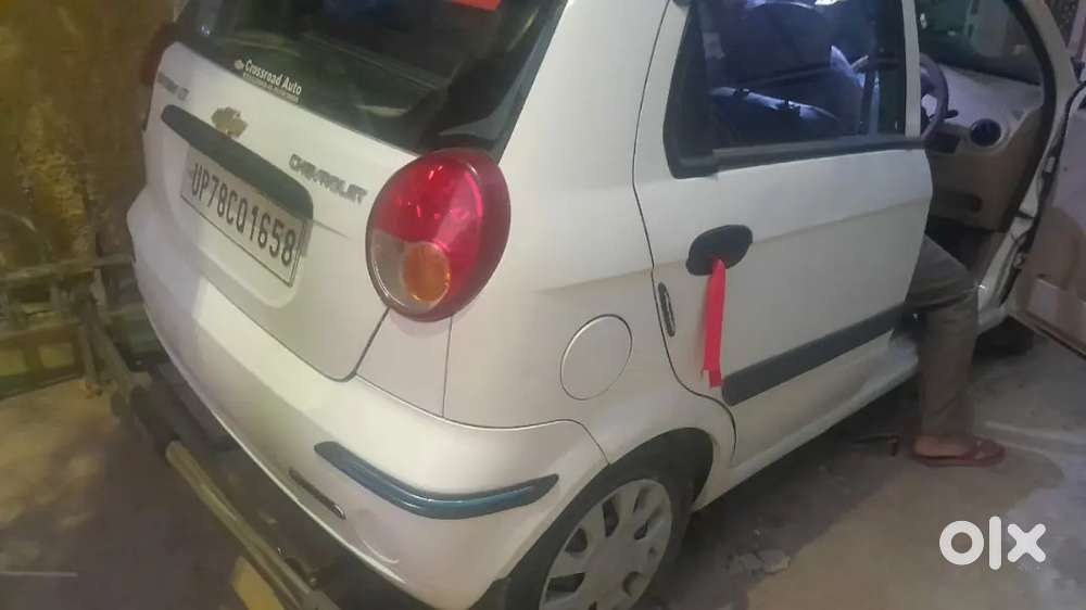 Urgent
I Want To Sellchevrolet Spark 2012 Cng & Petrol 35000 Km Driven