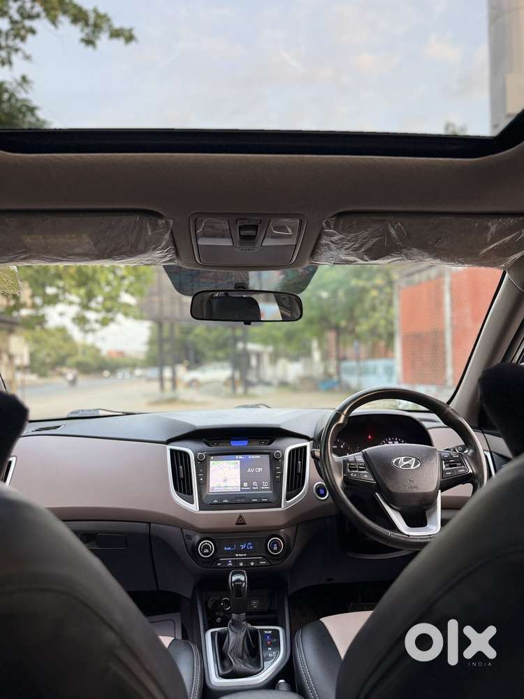 Hyundai Creta 1.6 Sx Plus Auto, 2019, Diesel