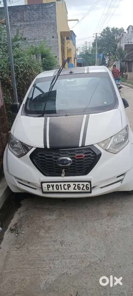 Datsun Redigo 0.8 Sport 2017