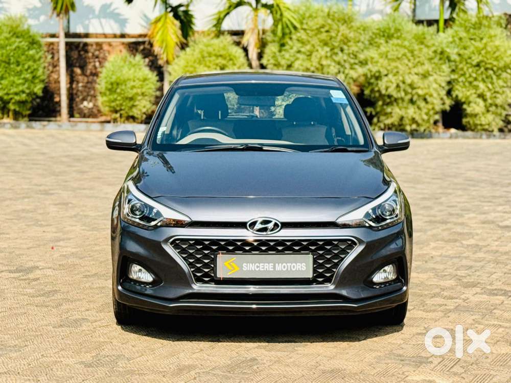 Hyundai I20 Asta Option Cvt, 2019, Petrol