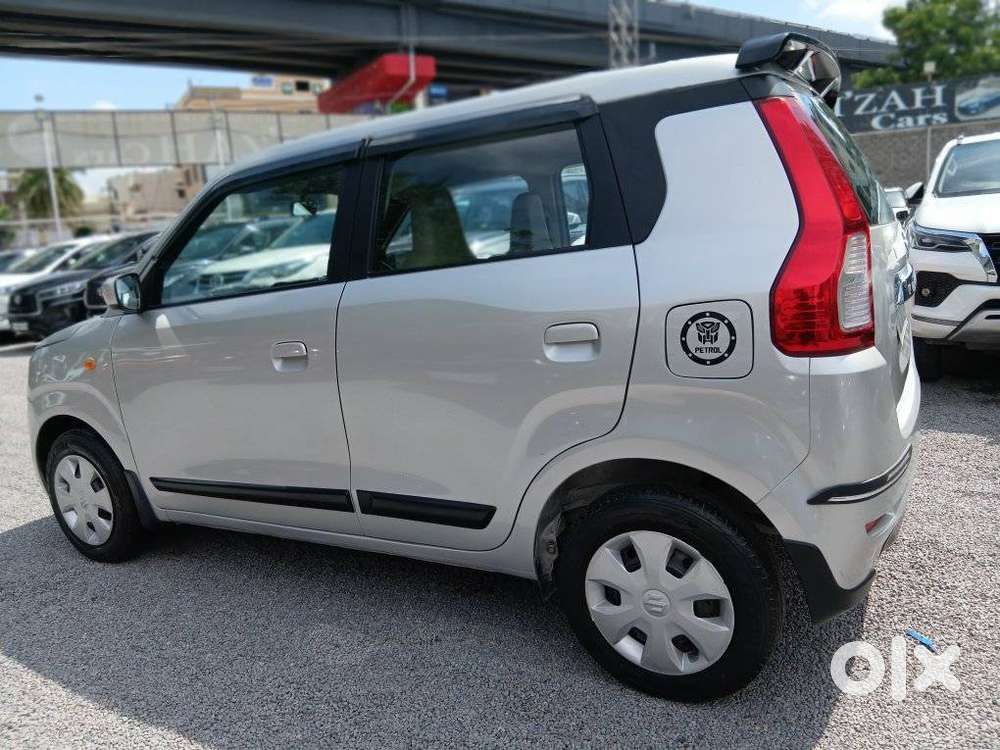 Maruti Suzuki Wagon R Vxi 1.0, 2021, Petrol