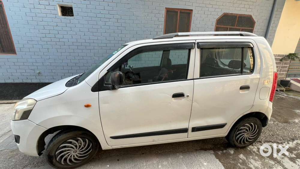 Maruti Suzuki Wagon R 2016 Cng & Hybrids Well Maintained