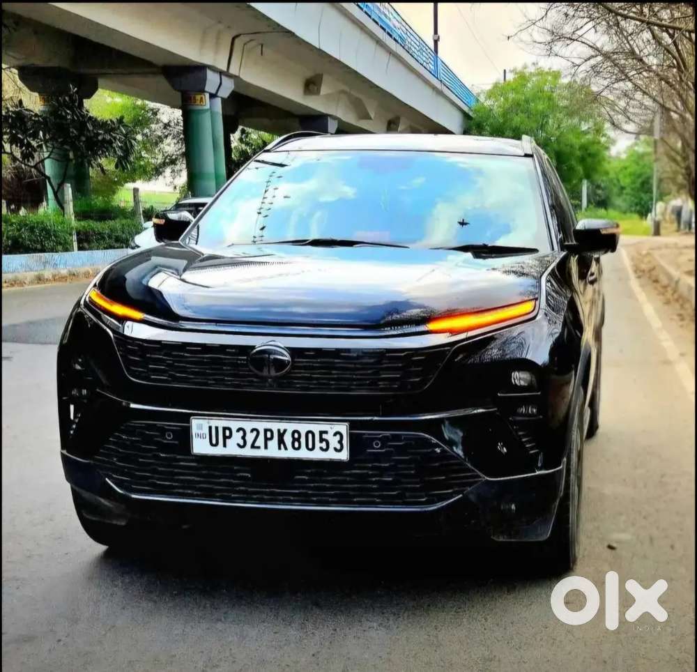 Tata Harrier Adventure 2024