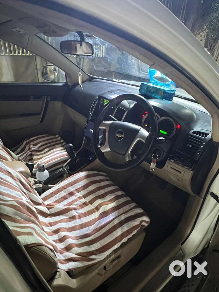 Chevrolet Captiva Diesel 2008