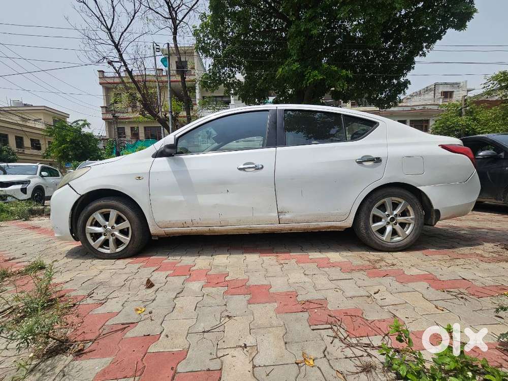 Nissan Sunny Xv Diesel 2012  Smooth Drive  Family Car