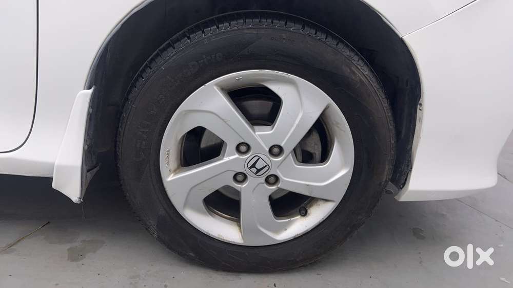 Honda City I-vtec S, 2016, Petrol