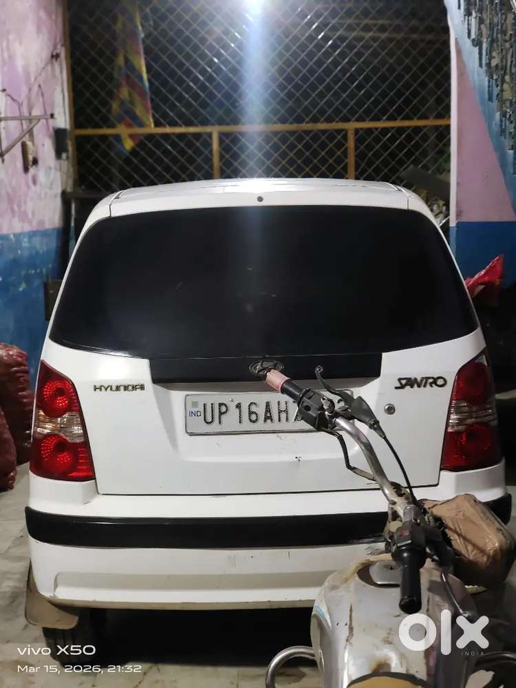 Hyundai Santro Xing 2012 Petrol 90000 Km Driven
