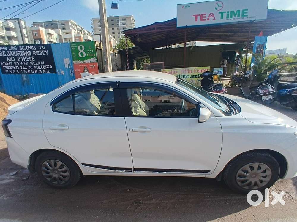 Maruti Suzuki Swift Dzire Petrol 11000 Km Driven