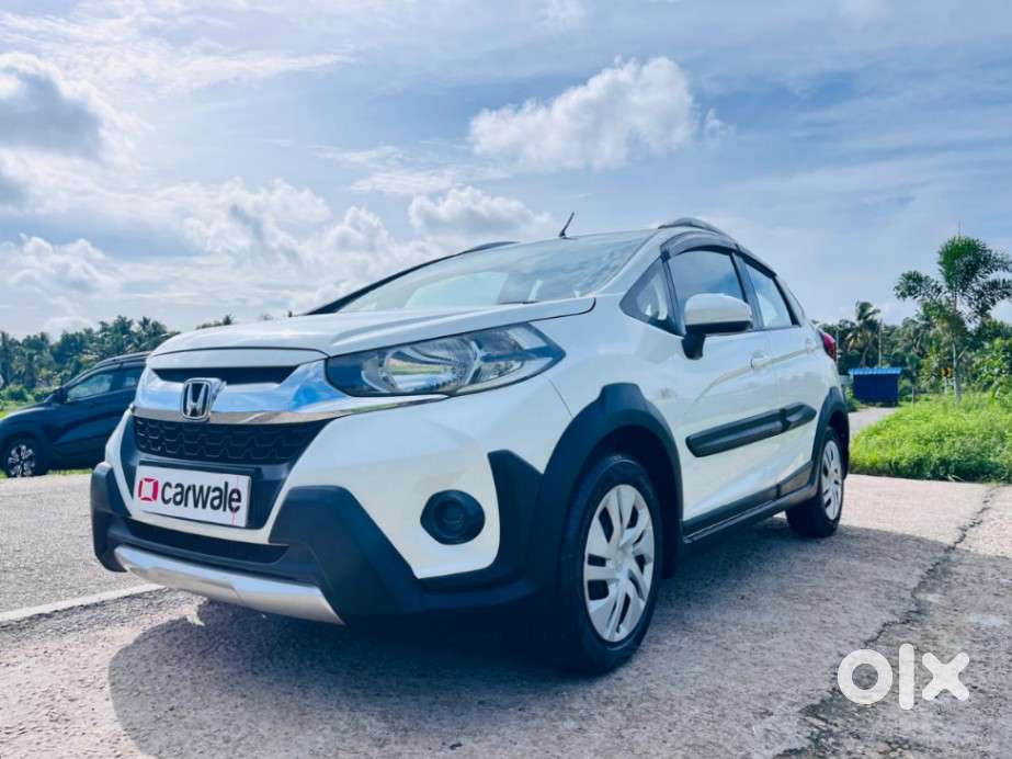 Honda Wr-v I-vtec S, 2017, Petrol