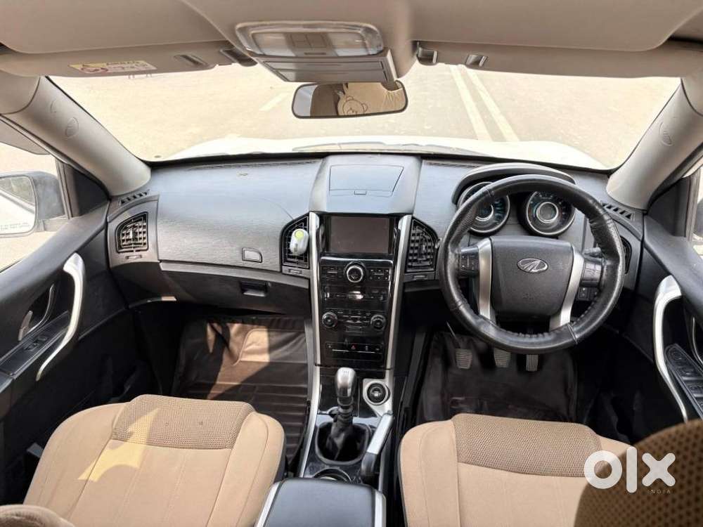 Mahindra Xuv500 W7, 2019, Diesel