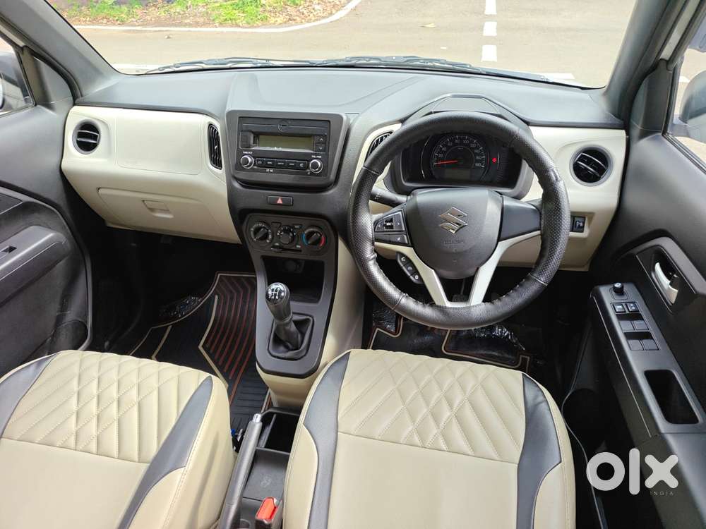 Maruti Suzuki Wagon R Zxi, 2023, Petrol
