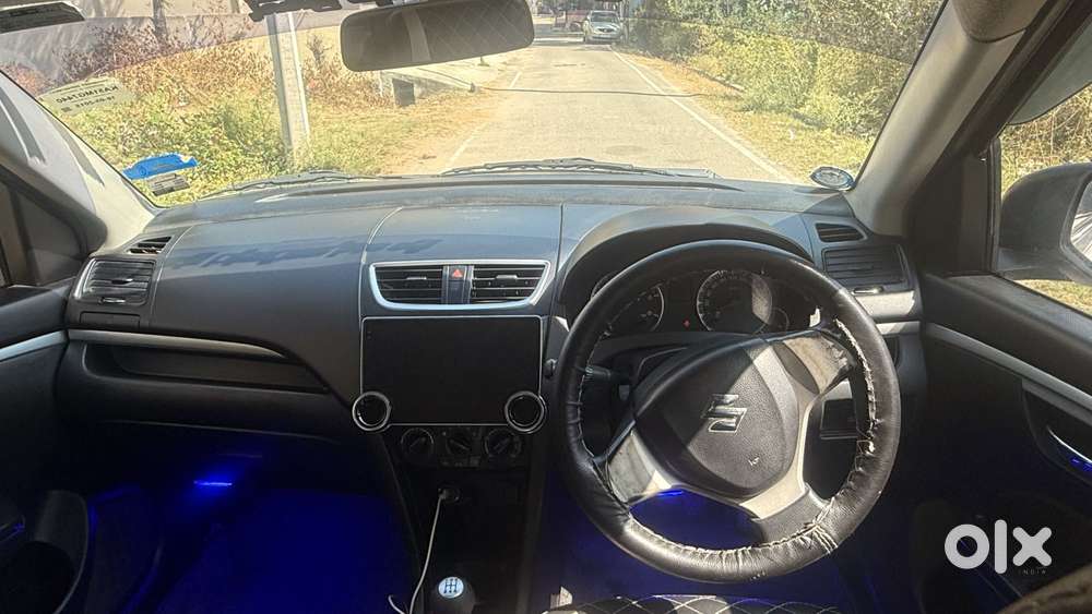 Maruti Suzuki Swift Vdi Optional, 2015, Diesel