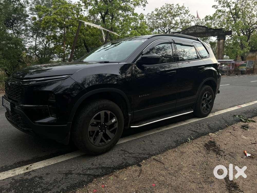 Tata Safari Diesel 2025