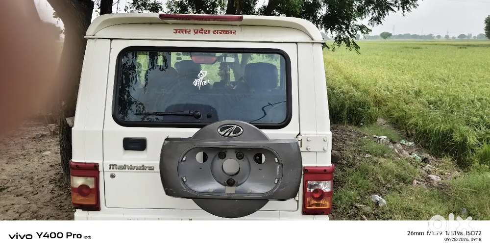Mahindra Bolero Power Plus 2018
