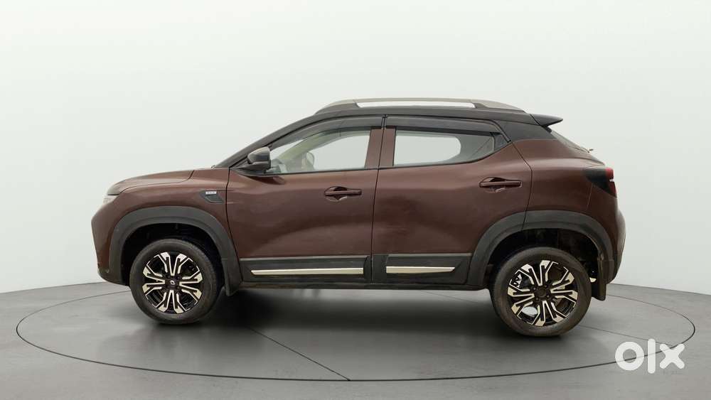 Renault Kiger Rxz Turbo, 2021, Petrol