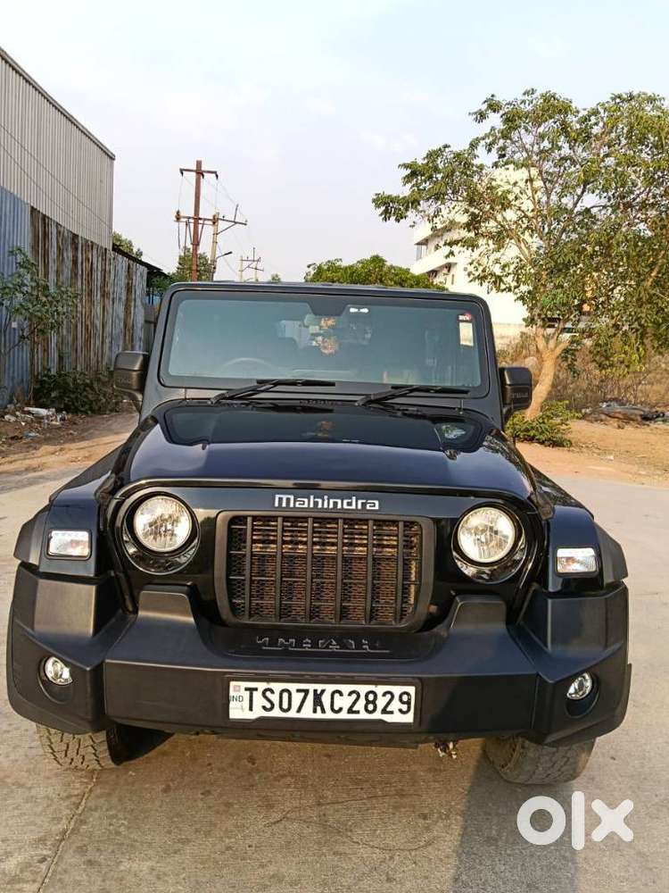 Mahindra Thar Lx Hard Top Diesel Mt Rwd, 2023, Diesel